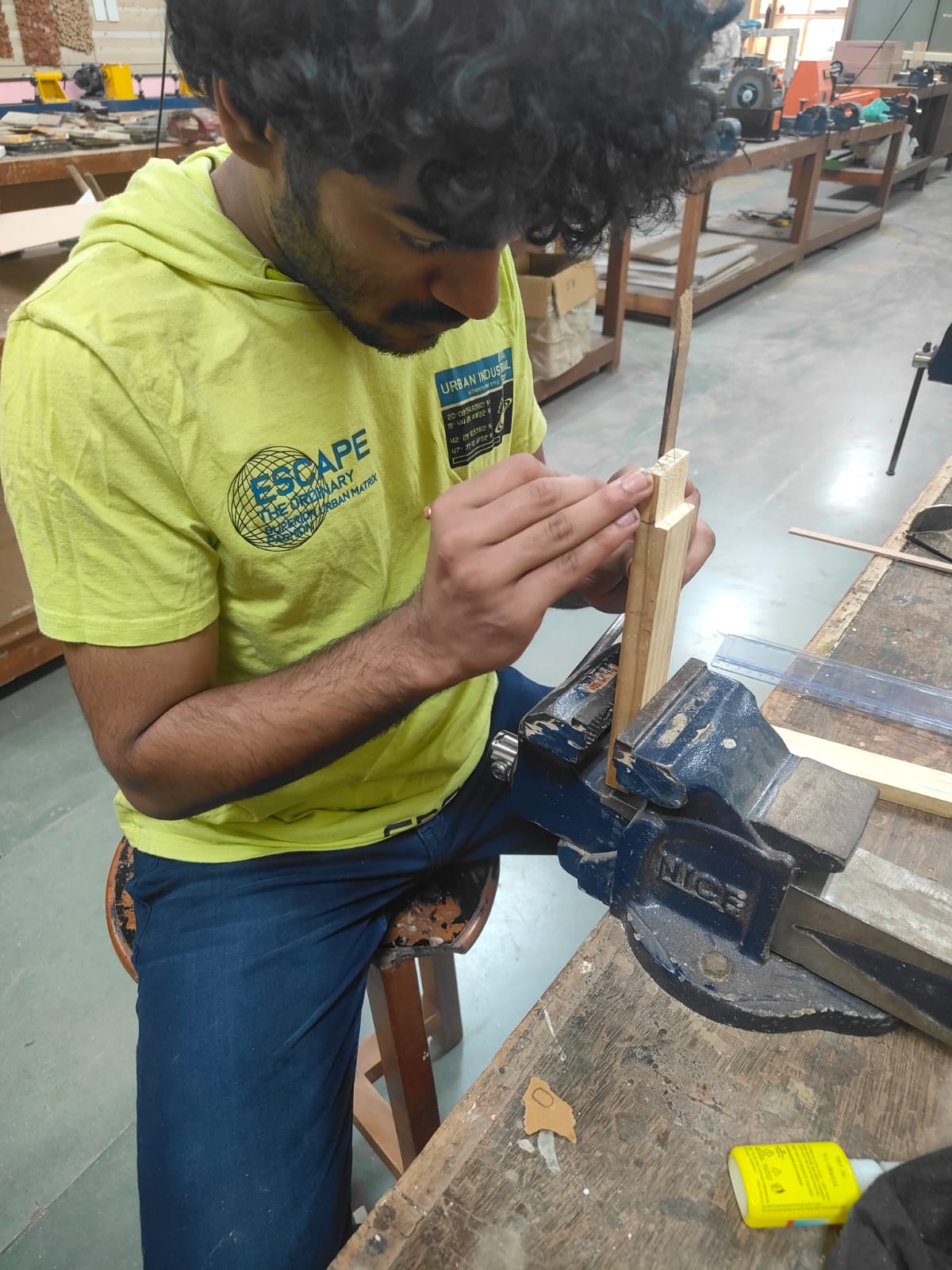 Process work