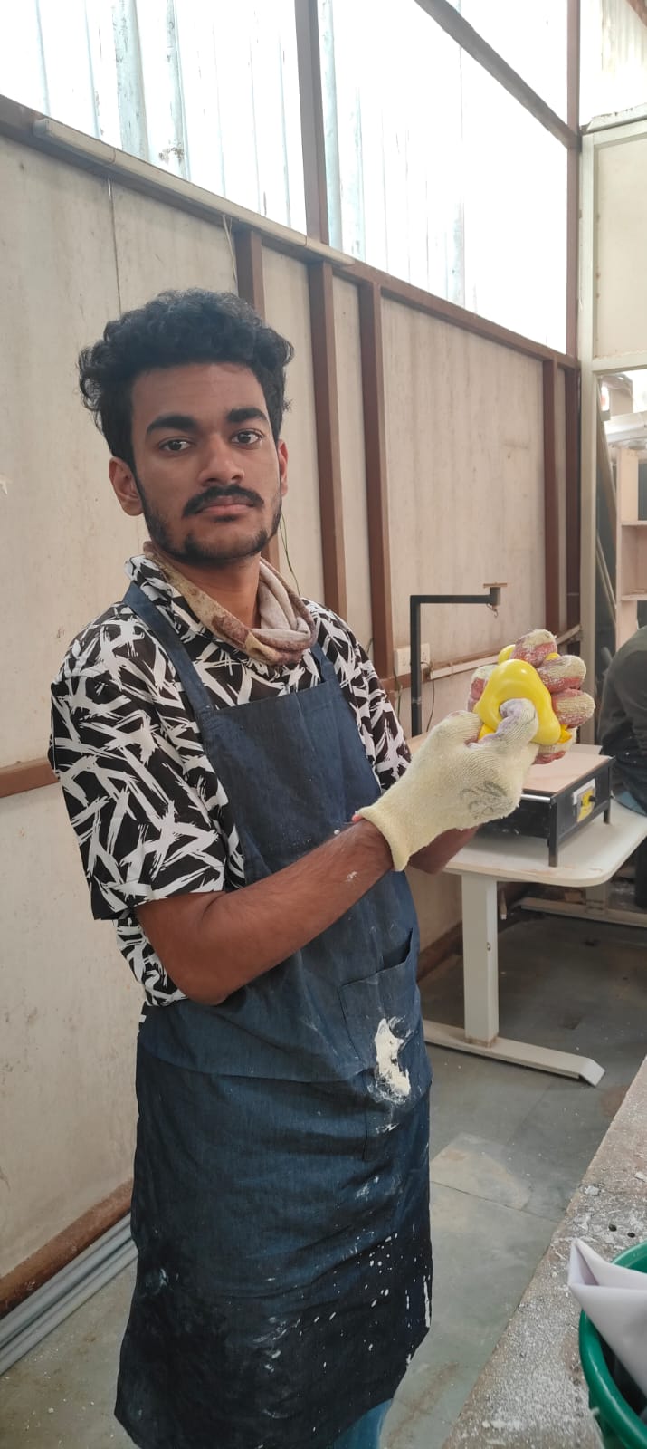 Fabrication lab