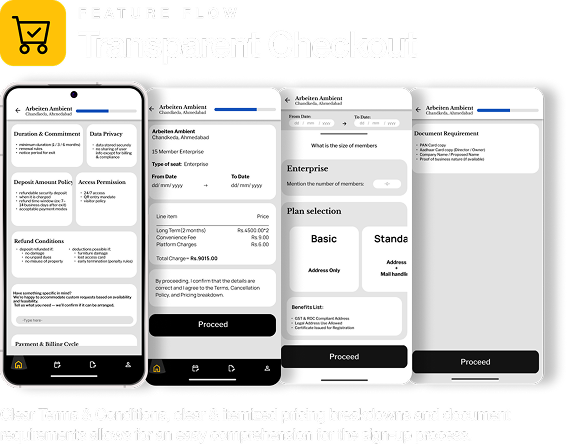 Payment UI