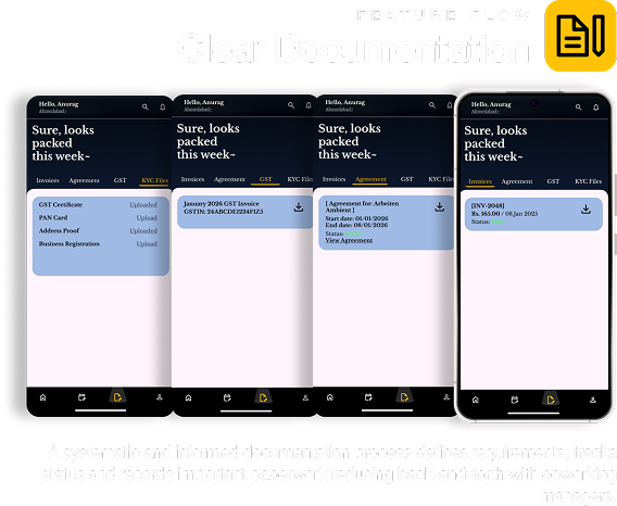 Settings UI